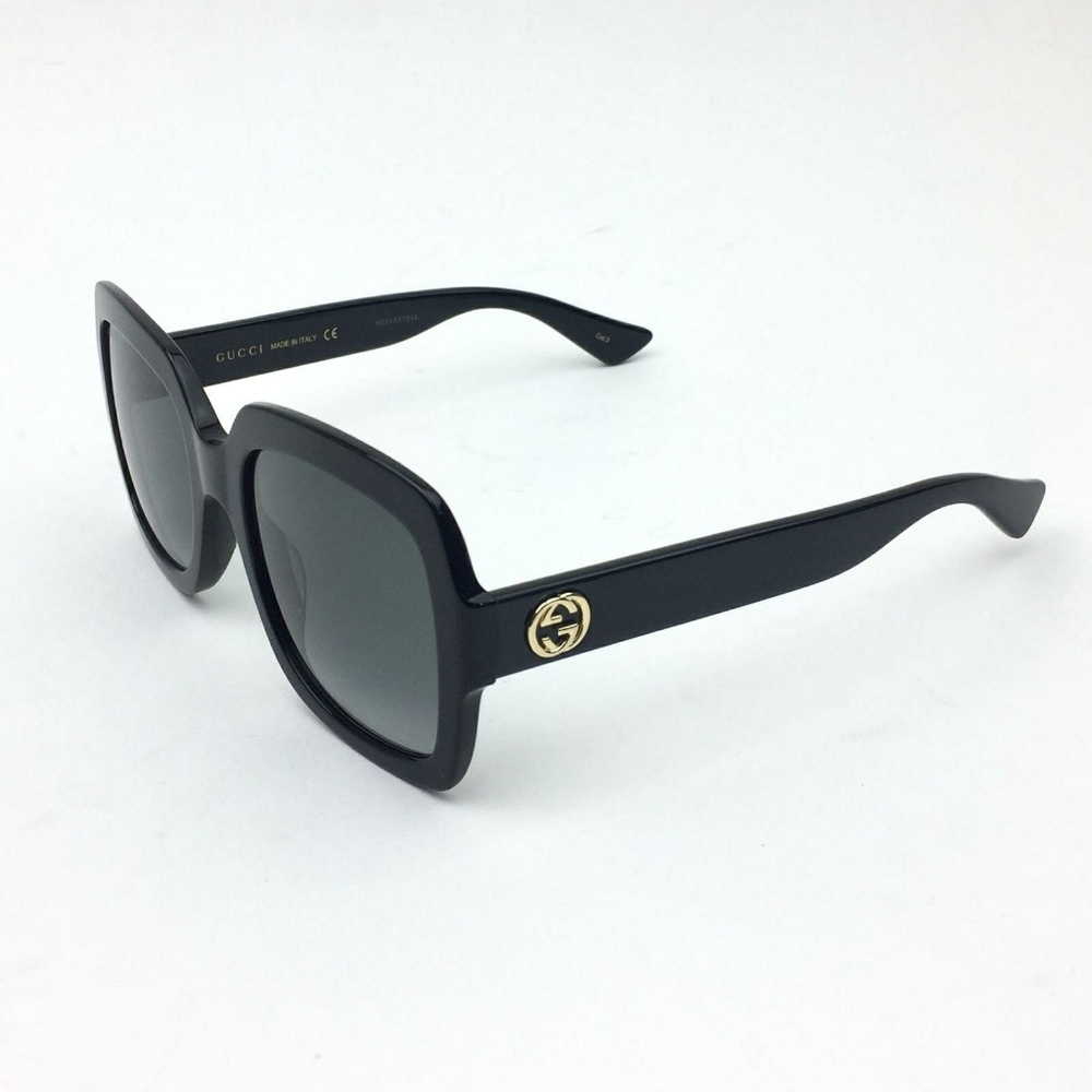 GUCCI 54mm Square Sunglasses GG00536S - Picture 4 of 15